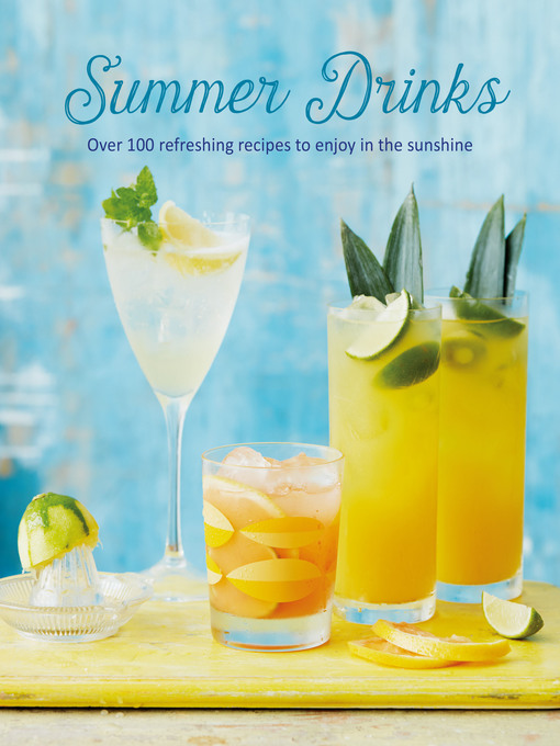 Title details for Summer Drinks by Ryland Peters & Small - Available